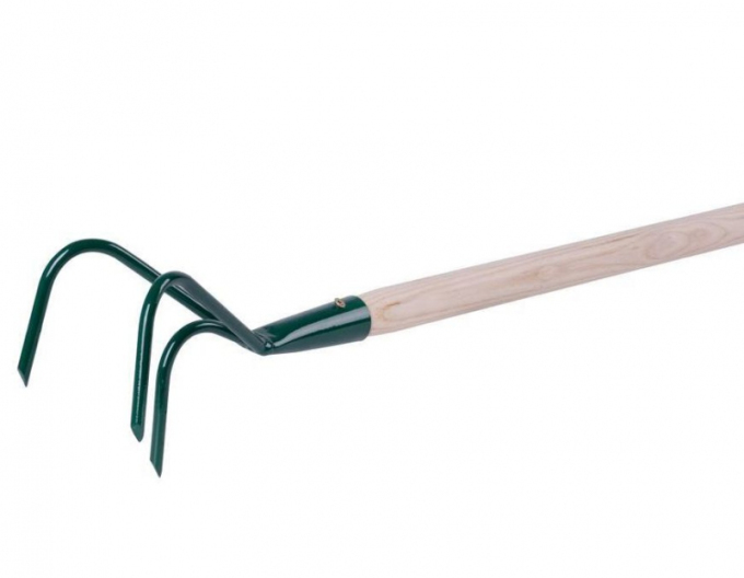 FED Pinne 106/1000 Dreizack mit Griff