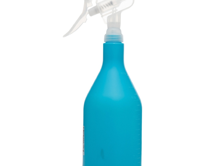 VENEZIA Sprühflasche blau 1000 ml manuell