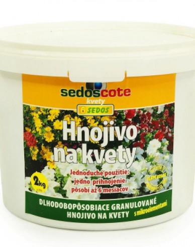 Sedoscote 6 Monatlich 2kg Eimer
